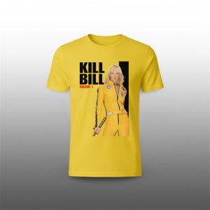 0 Uma Thurman Kill Bill Volume 1 Shirt