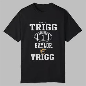Michael Trigg Baylor Rally Shirt 0 0
