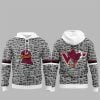 7 2025 Virginia Tech Game Eleven Stone Wall Hoodie 1