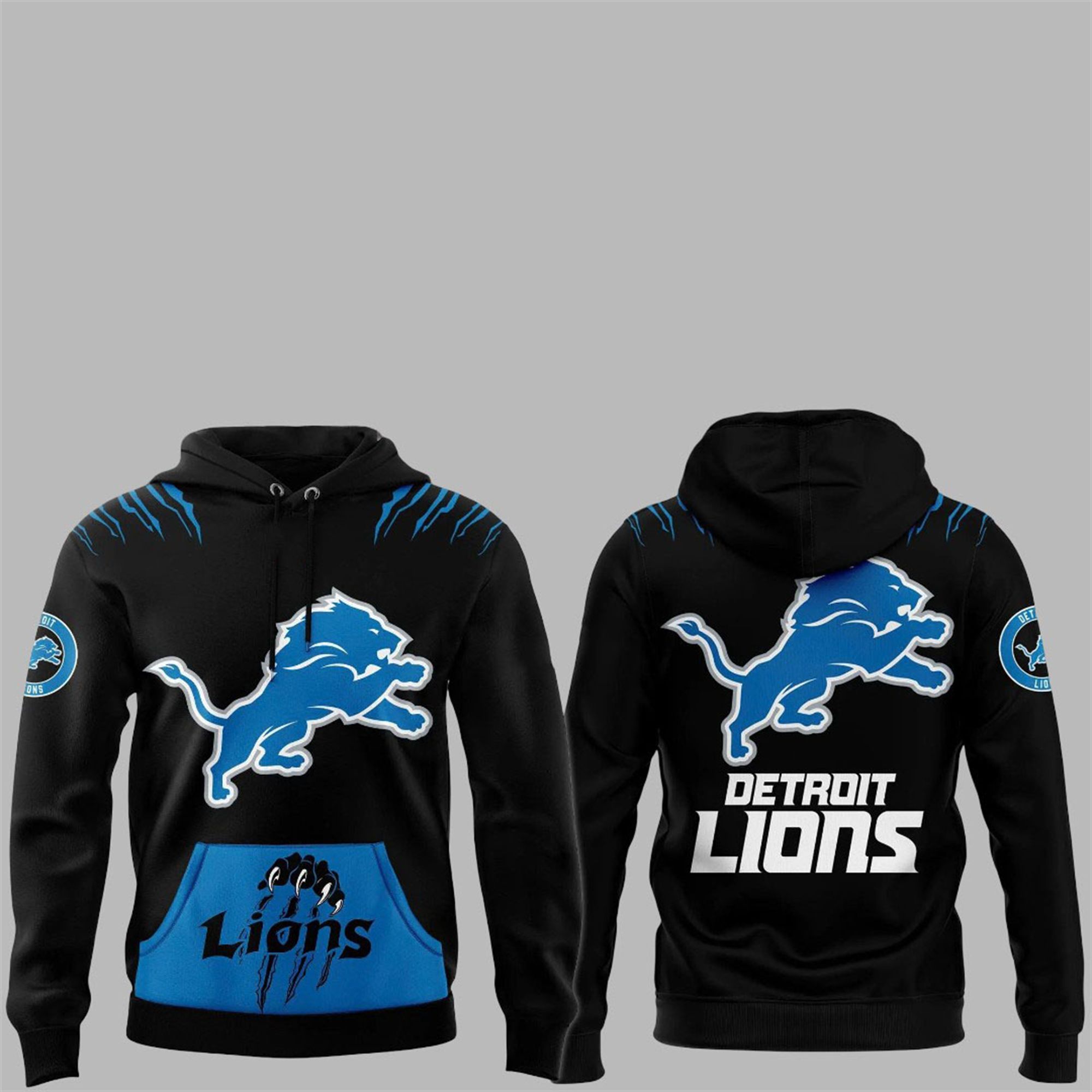Detroit Lions Back In Black 2025 Shirt 2 7 Detroit Lions Back In Black 2025 Hoodie
