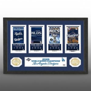 LA Dodgers 2025 World Series Champions Canvas 1 1