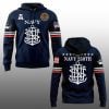8 2025 Navy Midshipmen Celebrate 250th Anniversary Hoodie