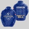 Blue Jays American League Champions Want It All 2025 Shirt 3 8 Blue Jays American League Champions Want It All 2025 Hoodie
