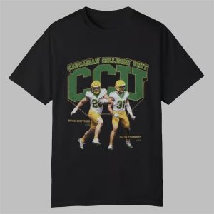 0 Bryce Boettcher Dillon Thieneman Caucasian Collision Unit CCU Shirt 1