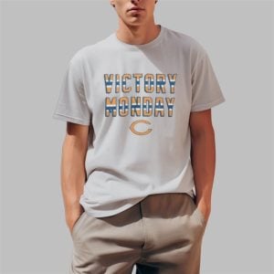 2025 Bears Victory Monday Shirt 4 1