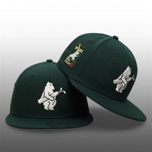 2025 Cubs Be Alert For Foul Balls Hat 1