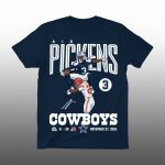 Air Pickens Cowboys November 27 2025 Shirt