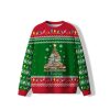 All Booked For Christmas Ugly Sweater 2025 Christmas 1 2