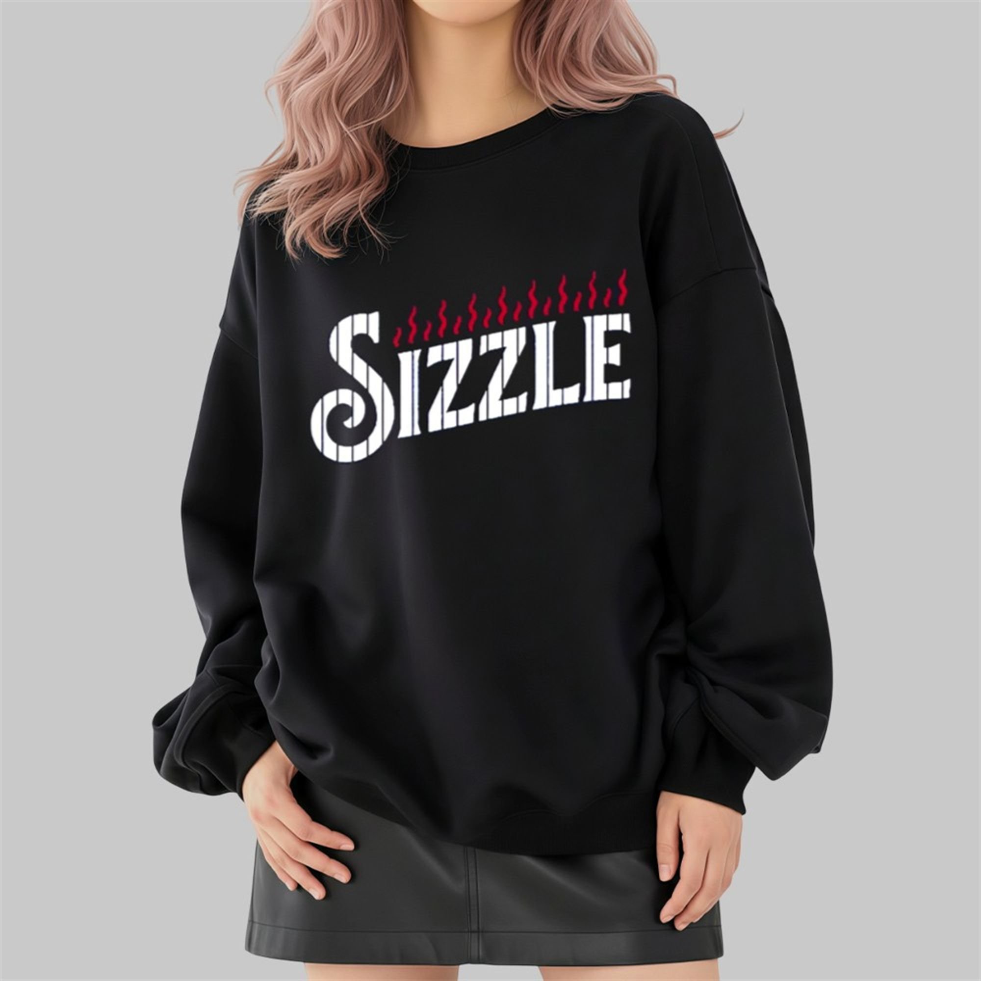 Austin Wells Yankees Sizzle Shirt 4 Austin Wells Yankees Sizzle Shirt 2 4