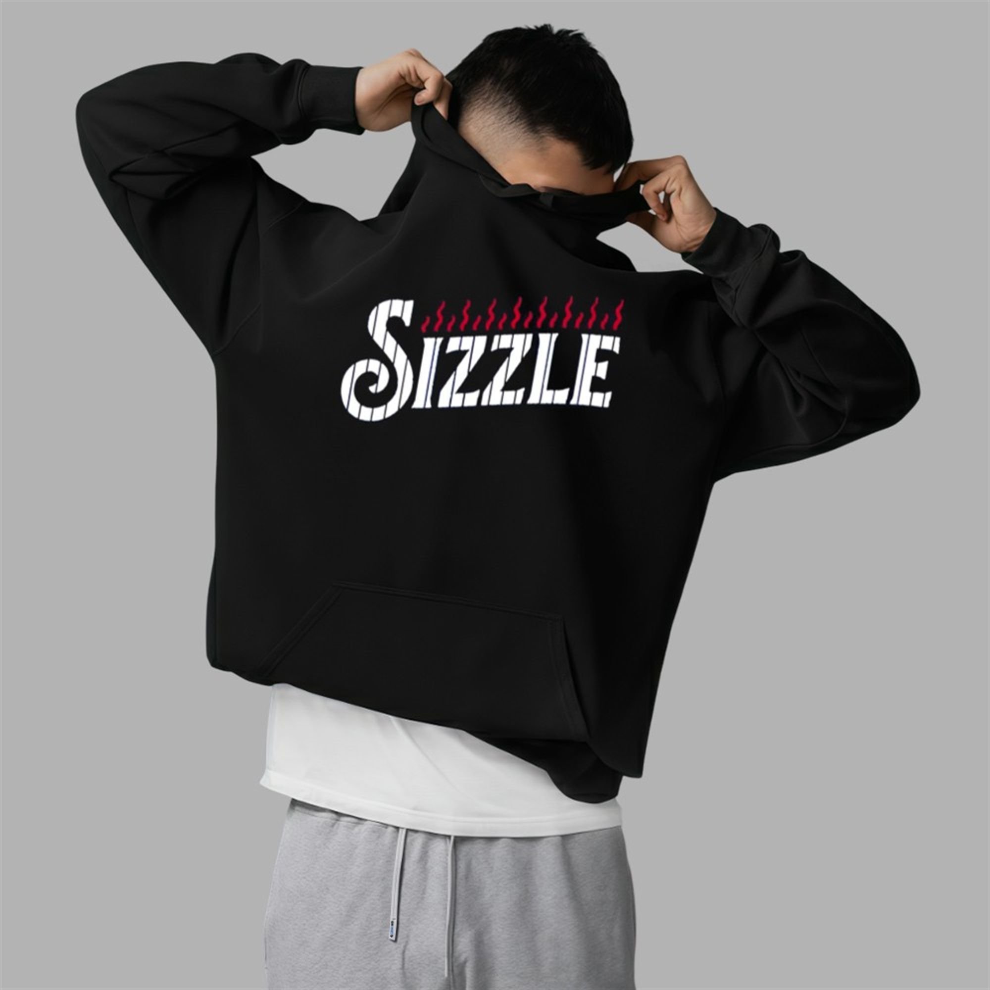 Austin Wells Yankees Sizzle Shirt 5 Austin Wells Yankees Sizzle Shirt 2 5