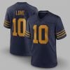Bay Packers Jordan Love The 1923 Classic Game Jersey 1