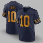 Bay Packers Jordan Love The 1923 Classic Game Jersey