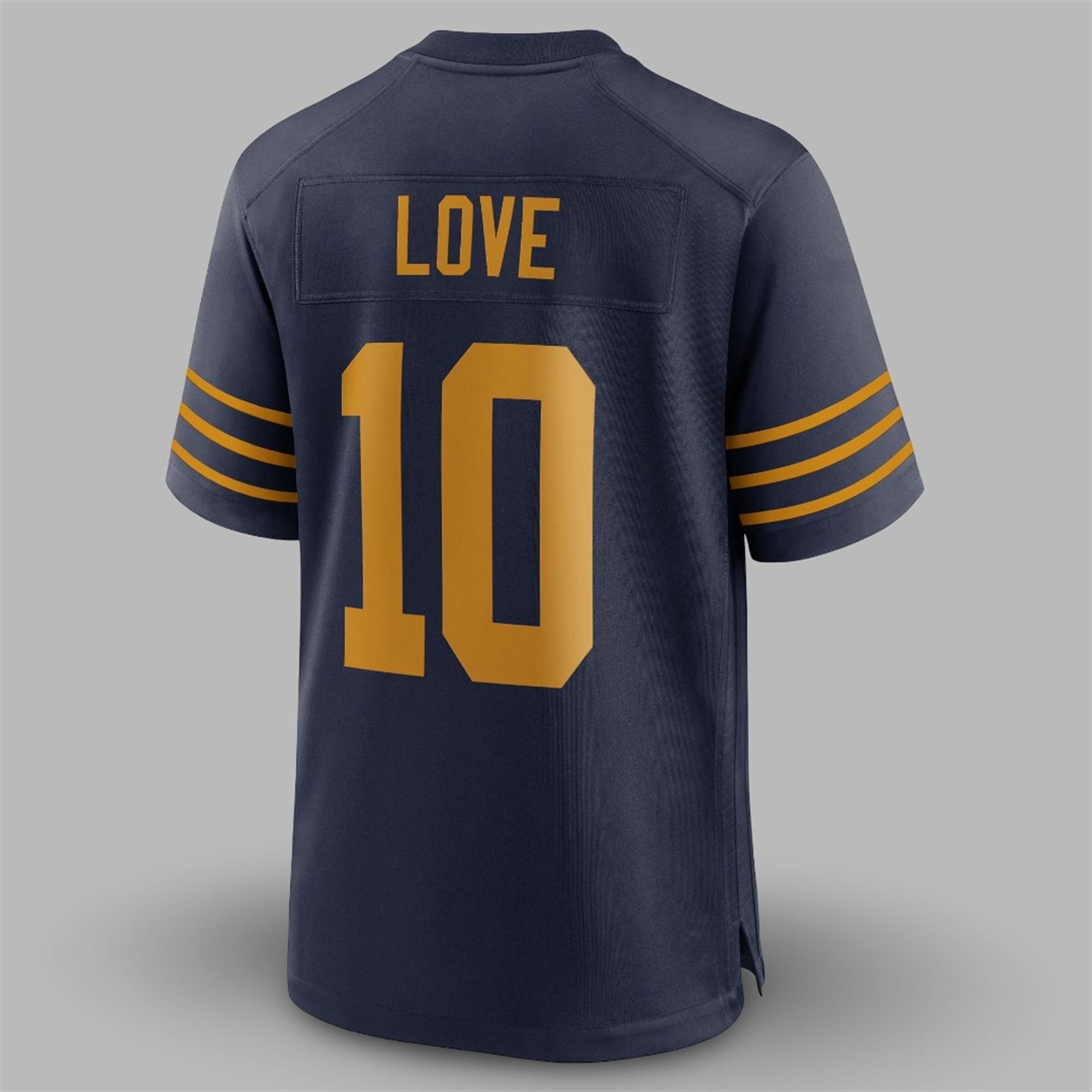 Bay Packers Jordan Love The 1923 Classic Game Jersey 3 Bay Packers Jordan Love The 1923 Classic Game Jersey 3