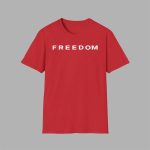 Berkeley Christ King Freedom Shirt