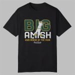 Big Amish Rookie of the Year Nick Kurtz Shirt