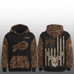 Bills Deer Hunter 2025 Hoodie