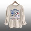 Blue Jays 2025 American League Champions Sweatshirt 9 Blue Jays 2025 American League Champions Sweatshirt 1