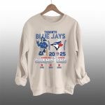 Blue Jays 2025 American League Champions Sweatshirt