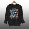 Blue Jays 2025 American League Champions Sweatshirt 2