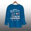 Blue Jays 2025 American League Champions Sweatshirt 3