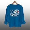 Blue Jays XO 2025 World Series Sweatshirt 1