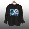 Blue Jays XO 2025 World Series Sweatshirt 3