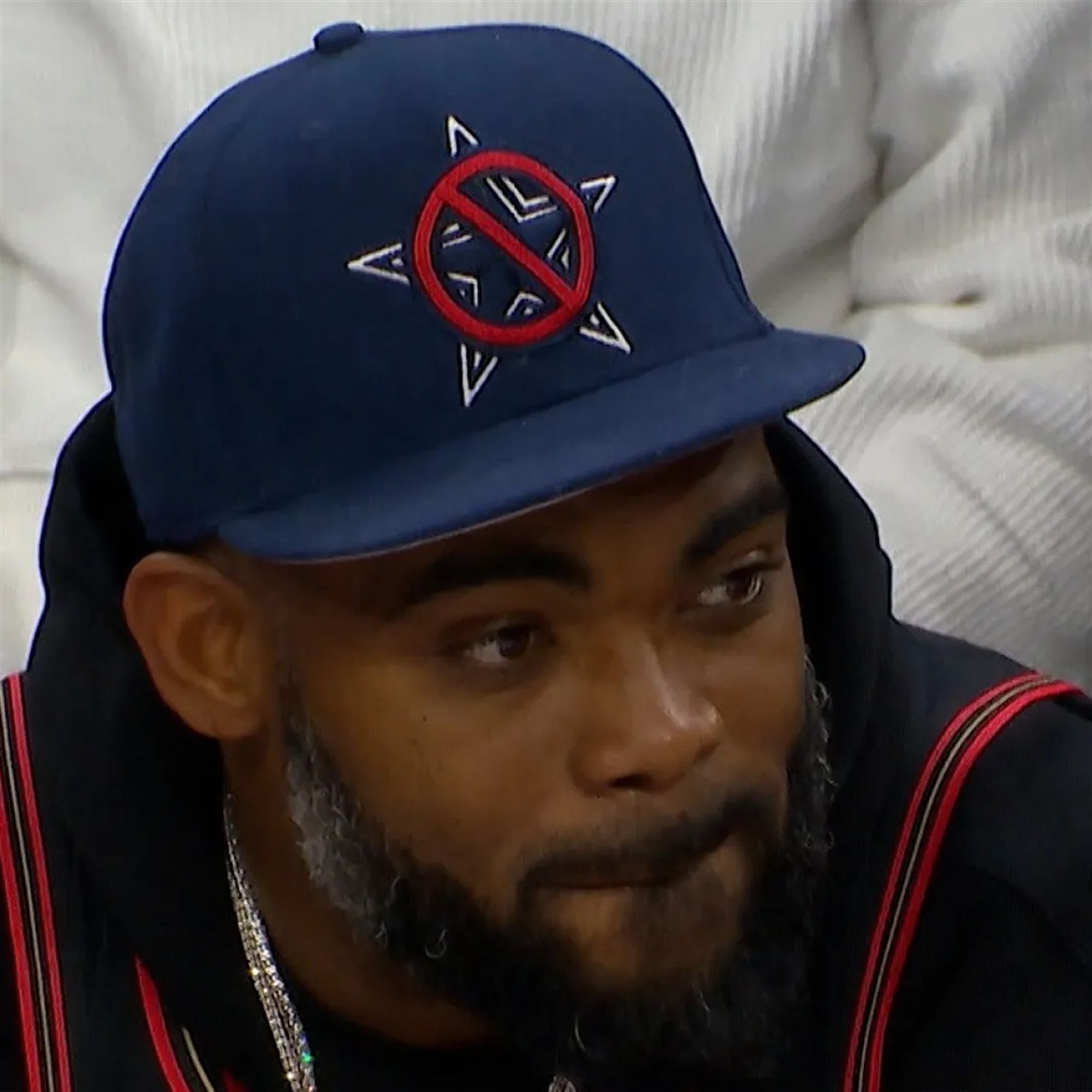 Brandon Graham Anti Dallas Cowboy Hat Cre GG Brandon Graham Anti Dallas Cowboy Hat Cre GG