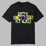 Brazil New Boy Better Know Shirt