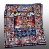 Broncos 65th Anniversary 1960 2025 Blanket 5 Broncos 65th Anniversary 1960 2025 Blanket 1 1