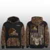 Browns Deer Hunter 2025 Hoodie Tshirt,Hoodie,Sweatshirt