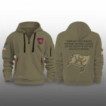 Buccaneers 2025 Salute To Service Zip Hoodie