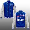 Buffalo Bills Holiday Touchdown Christmas 2025 Jacket 0