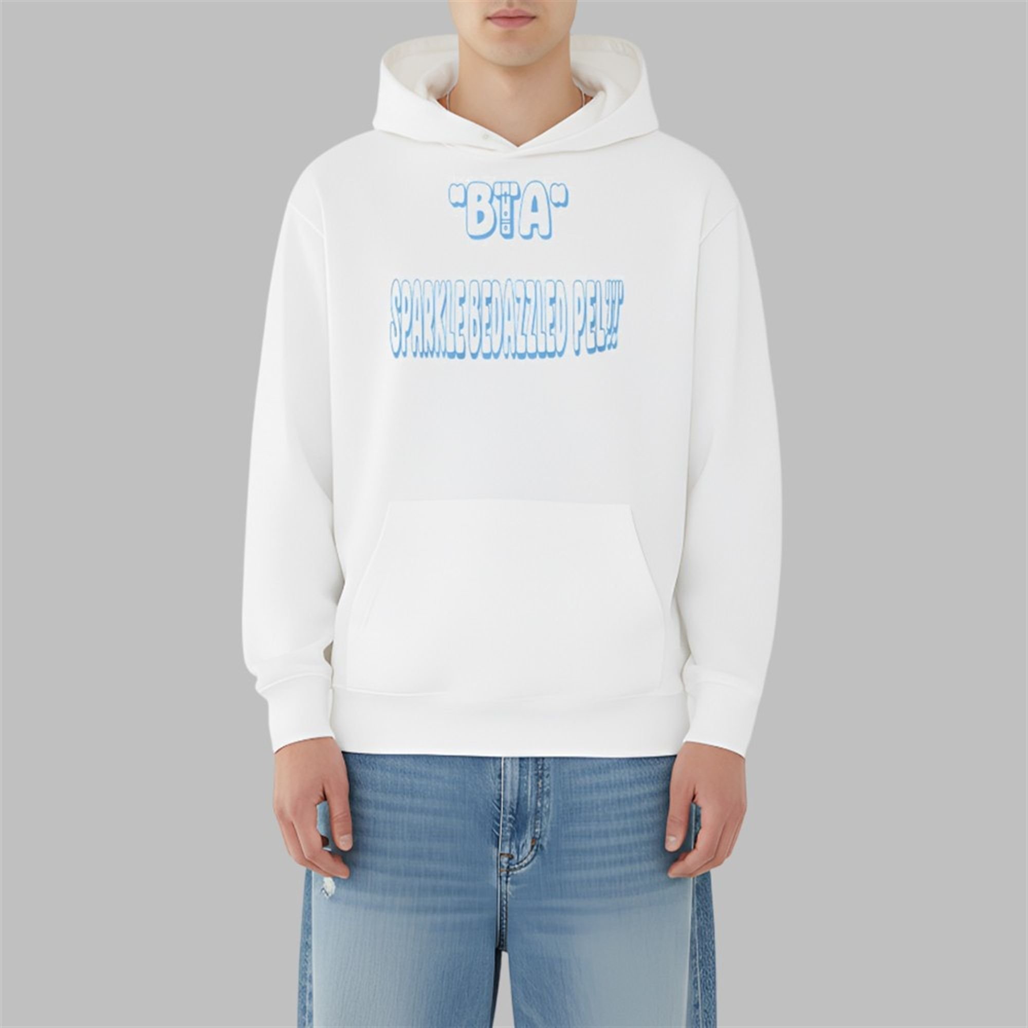 Caleb Wilson's Father BTA Sparkle Bedazzled Pel 8 Shirt 5 Caleb Wilson's Father BTA Sparkle Bedazzled Pel 8 Shirt 3 10