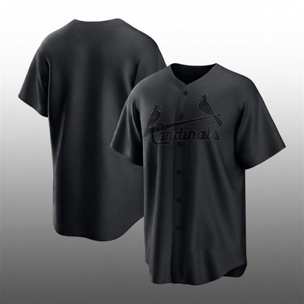 Cardinals Blackout Jersey 2026 Giveaway 1