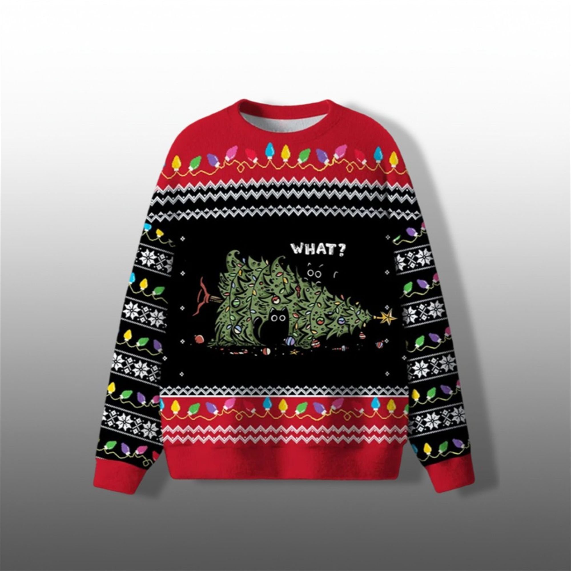 Cat Tree What Ugly Sweater 2025 Christmas 1 1 Cat Tree What Ugly Sweater 2025 Christmas 1 1