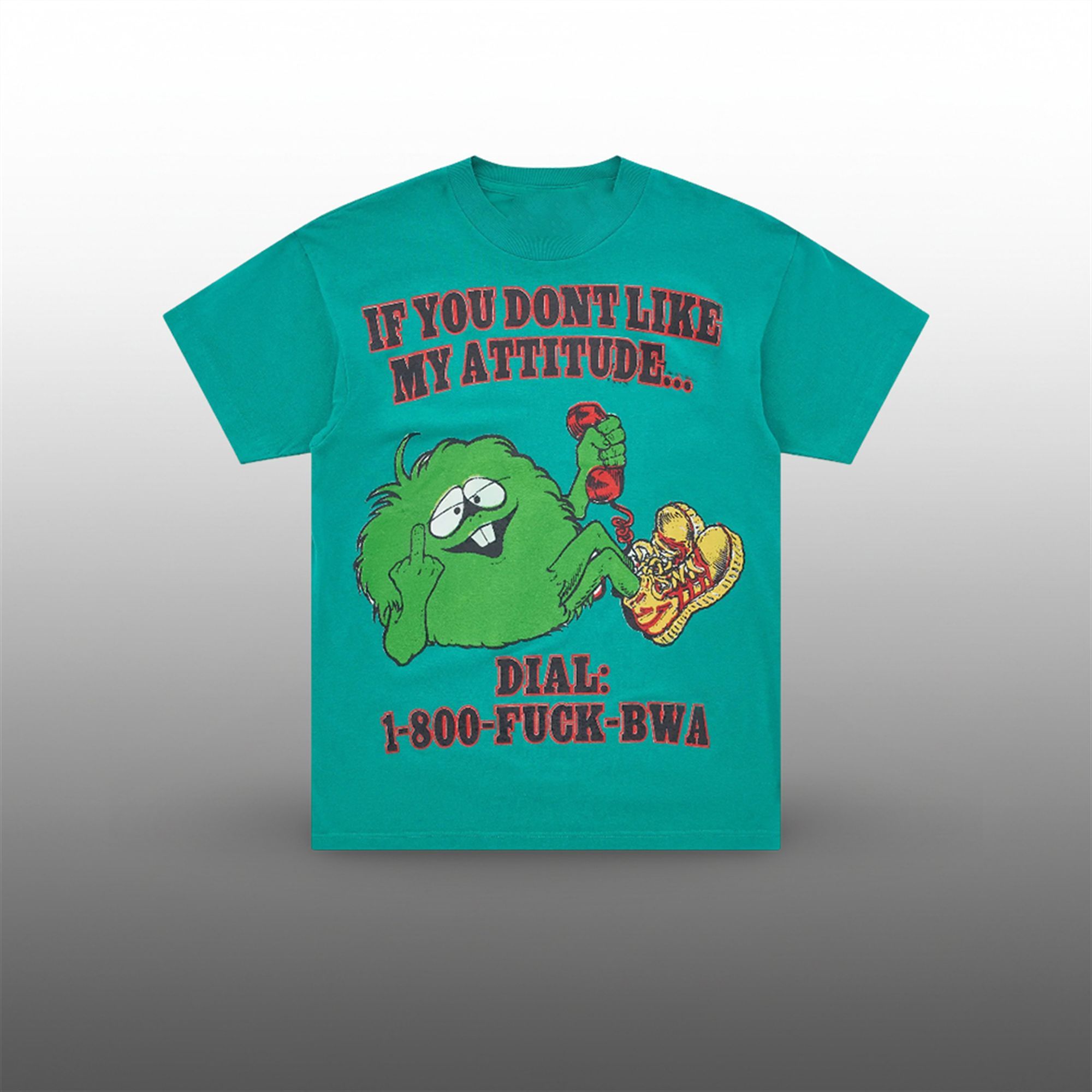 Central Cee If You Don't Like My Attitude Dial 1 800 FUCK BWA Shirt 1 Central Cee If You Dont Like My Attitude Dial 1 800 FUCK BWA Shirt 1