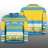 Chargers Football 2025 Ugly Christmas Sweater 1 1