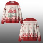 Christmas And Murder Ugly Sweater 2025 Christmas