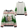 Christmas Pigs Ugly Sweater 2025 Christmas 1 2