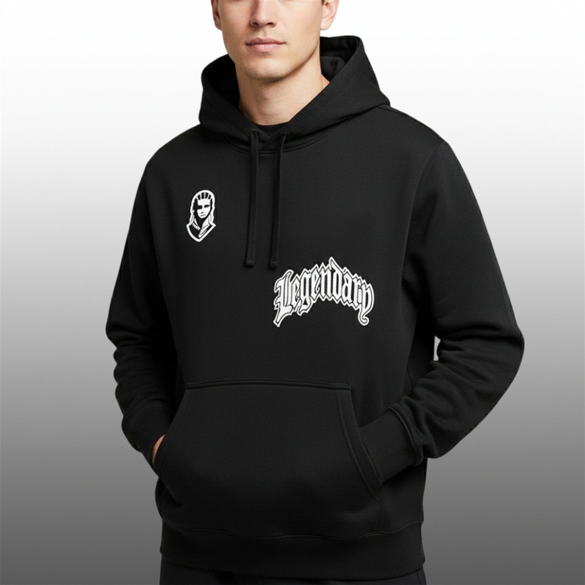 Cleveland Browns Shedeur Sanders Legendary Hoodie 2 Cleveland Browns Shedeur Sanders Legendary Hoodie 2