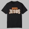 Coach Barnes Tennessee Team Jesus Shirt 0 0