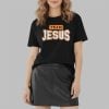 Coach Barnes Tennessee Team Jesus Shirt 2 2
