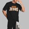 Coach Barnes Tennessee Team Jesus Shirt 2 3