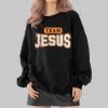 Coach Barnes Tennessee Team Jesus Shirt 2 4