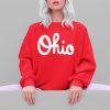 Coach Eddie George Ohio Hoodie 9 Coach Eddie George Ohio Sweatshirt