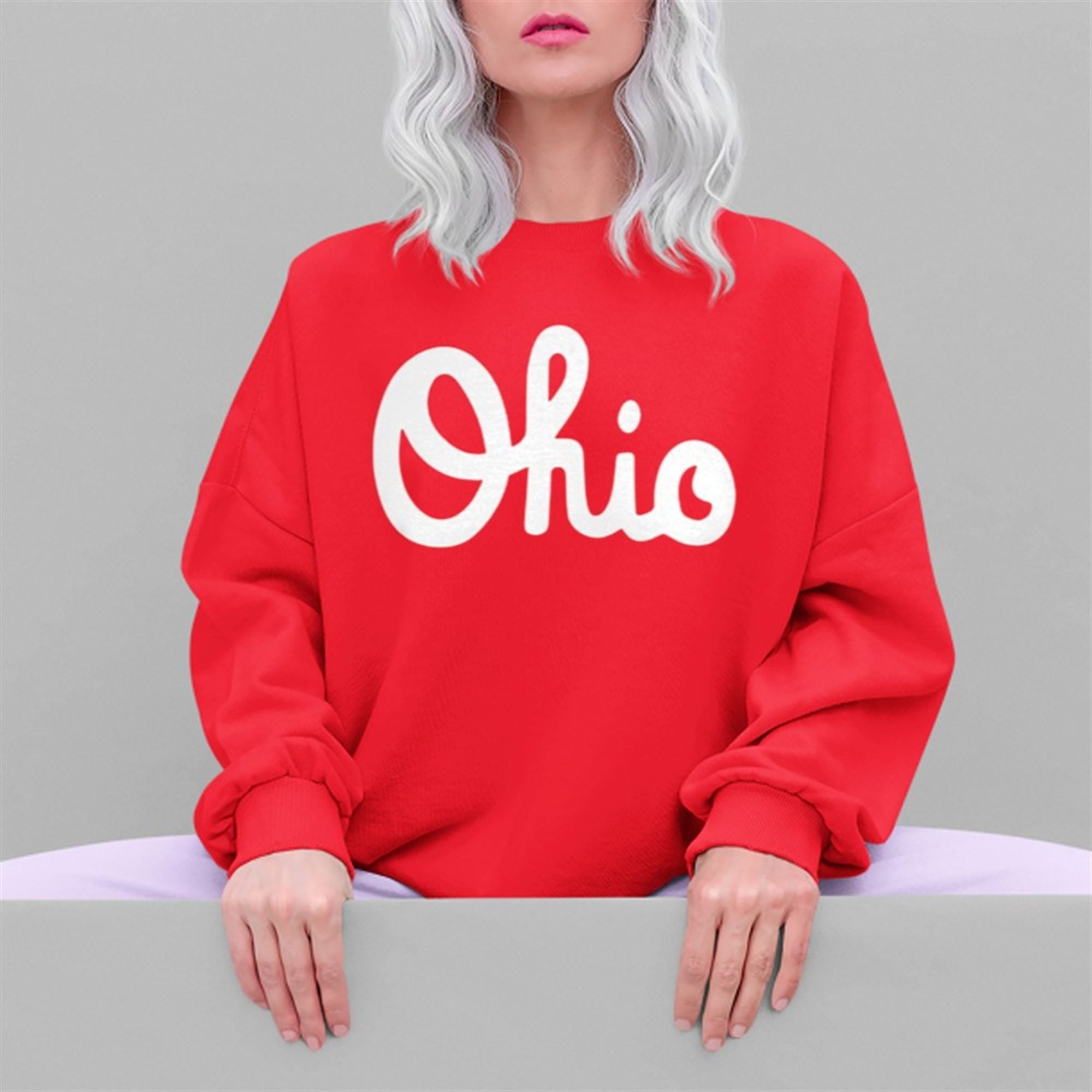Coach Eddie George Ohio Hoodie 5 Coach Eddie George Ohio Sweatshirt