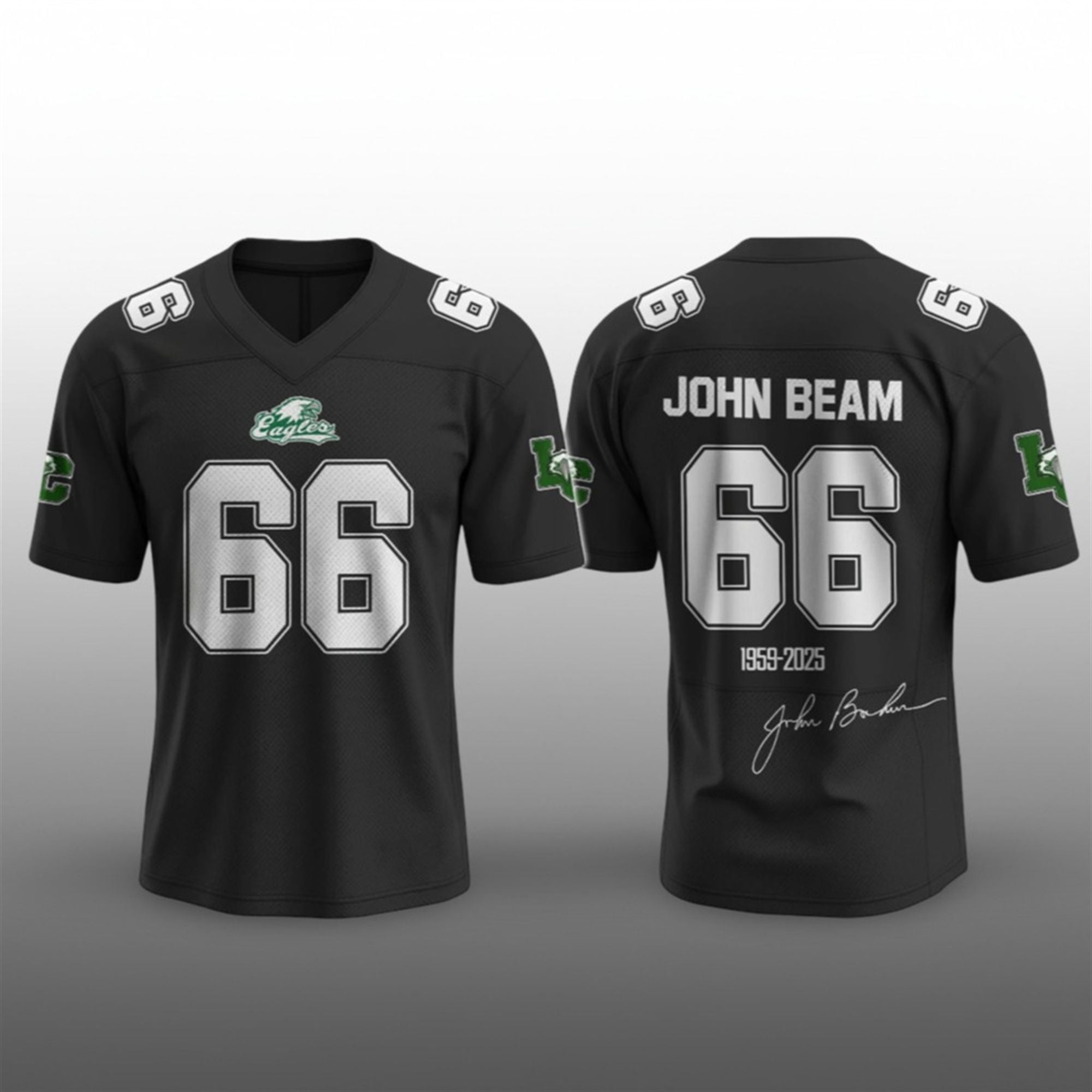 Coach John Beam Memorial 1959 2025 Jersey 1 1 Coach John Beam Memorial 1959 2025 Jersey 1 1