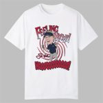 Coach Jon Gruden Feeling Nicey Hoooooooooooo Signature Shirt