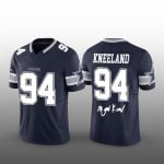 Cowboys Marshawn Kneeland 2025 Forever In Glory Jersey