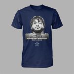 Cowboys Wearing Marshawn Kneeland Shirt